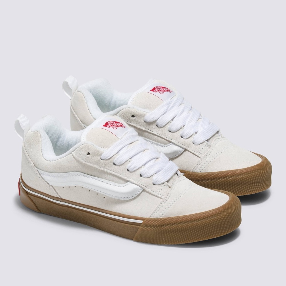 Vans Knu Skool White Gum
